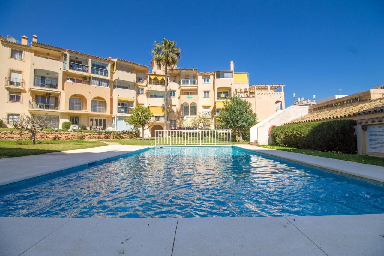 Appartement Erisa 52 By Ivi Real Estate à Torremolinos Extérieur photo
