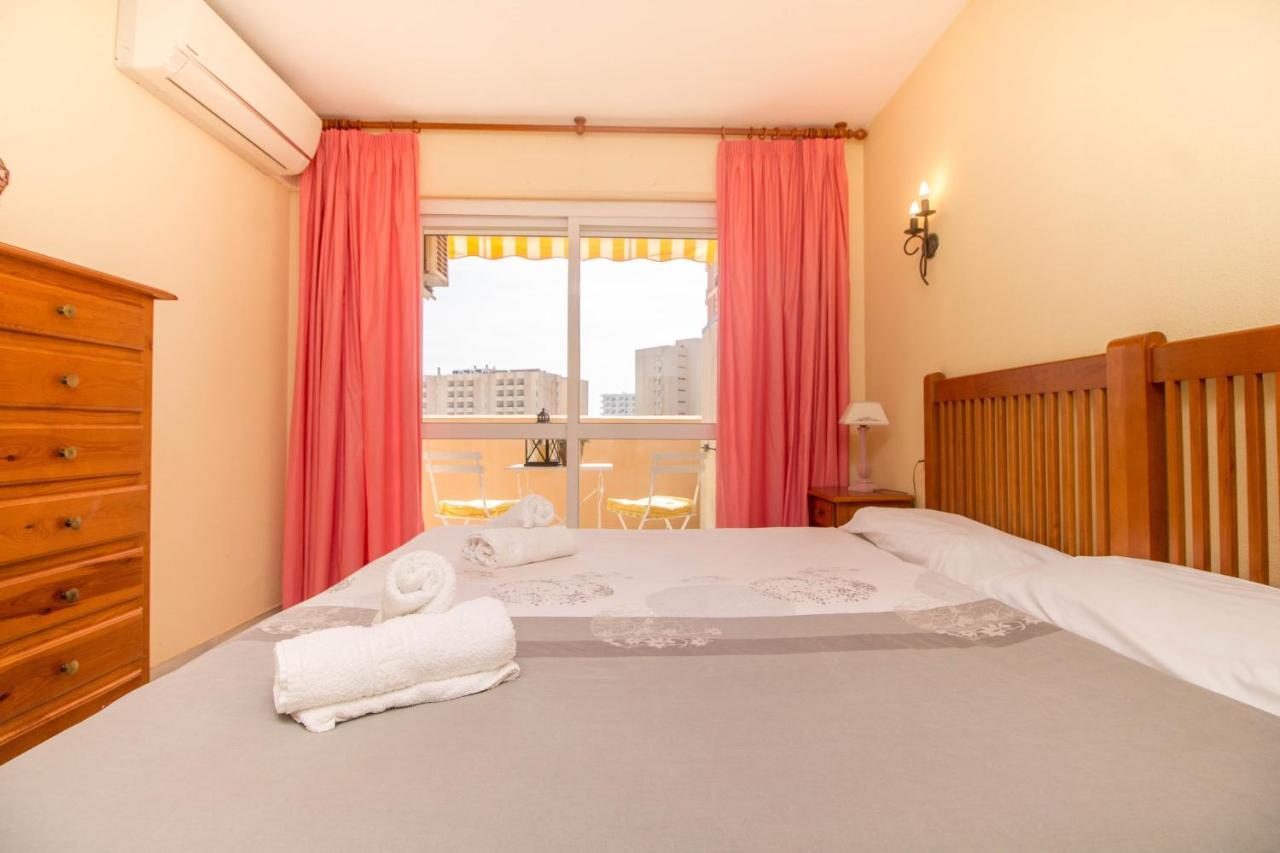 Appartement Erisa 52 By Ivi Real Estate à Torremolinos Extérieur photo