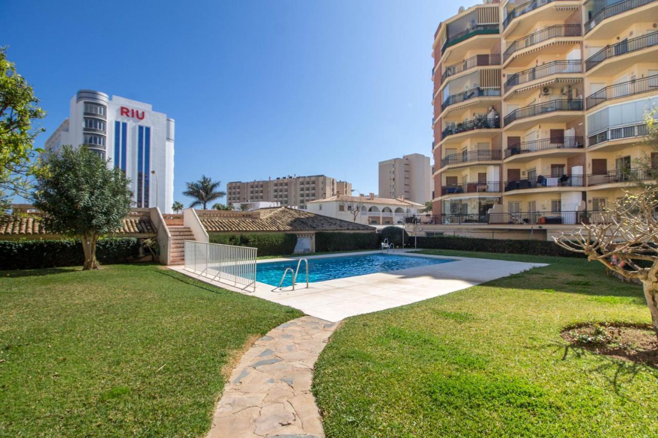 Appartement Erisa 52 By Ivi Real Estate à Torremolinos Extérieur photo