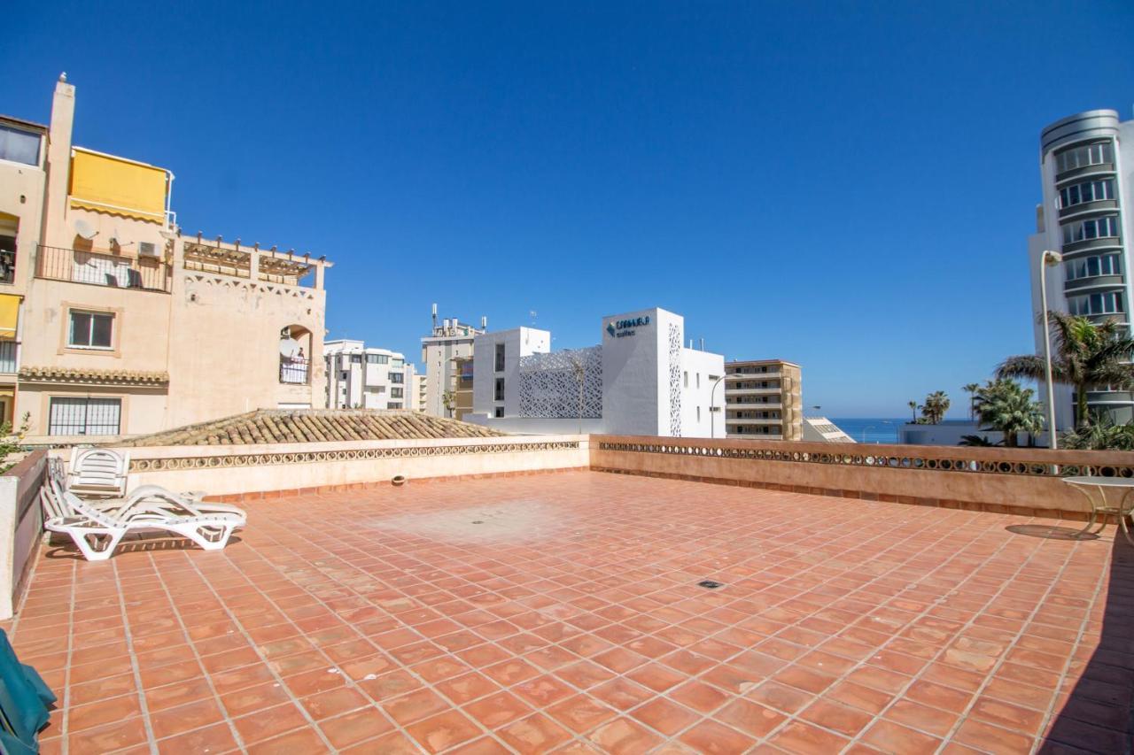 Appartement Erisa 52 By Ivi Real Estate à Torremolinos Extérieur photo