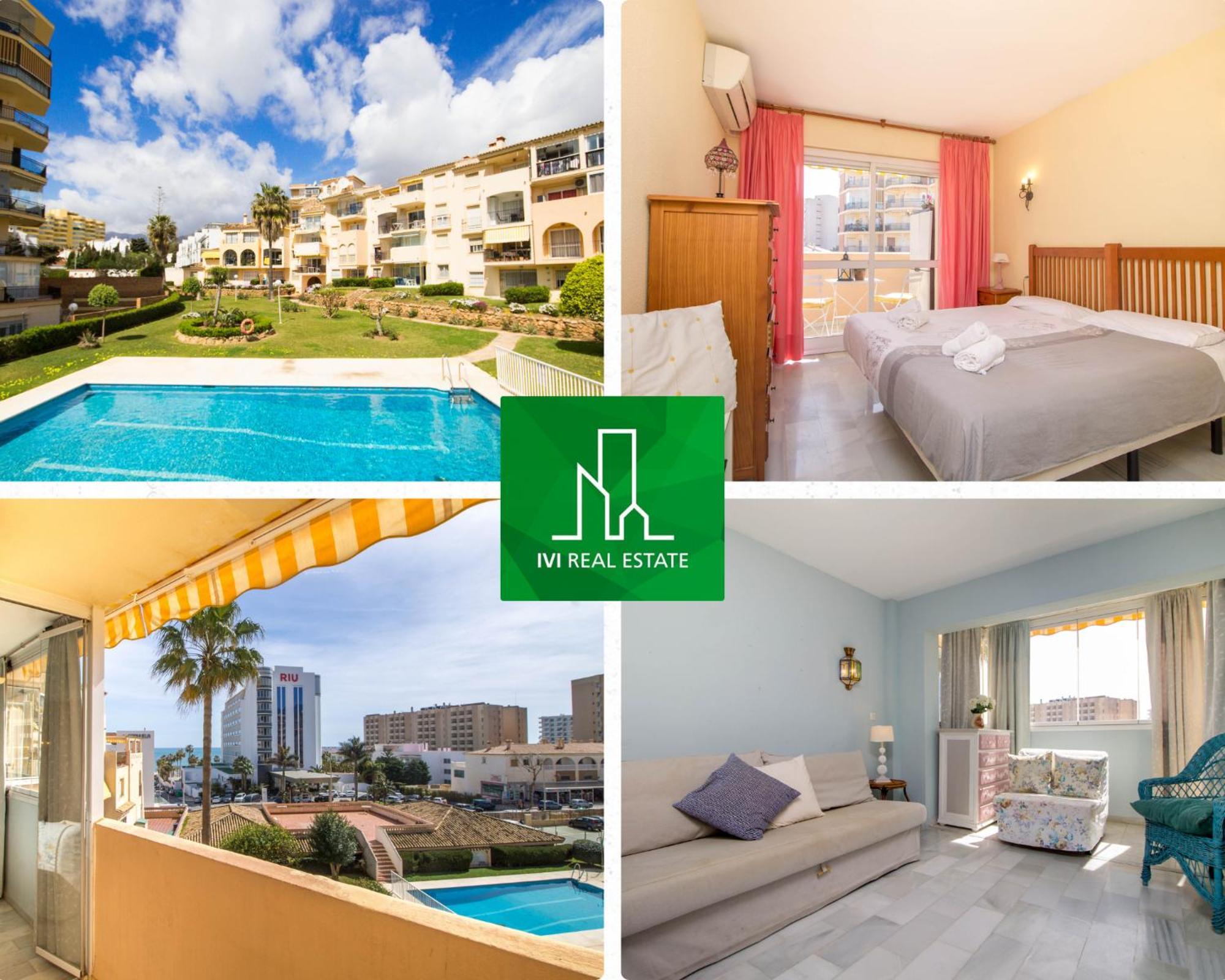 Appartement Erisa 52 By Ivi Real Estate à Torremolinos Extérieur photo