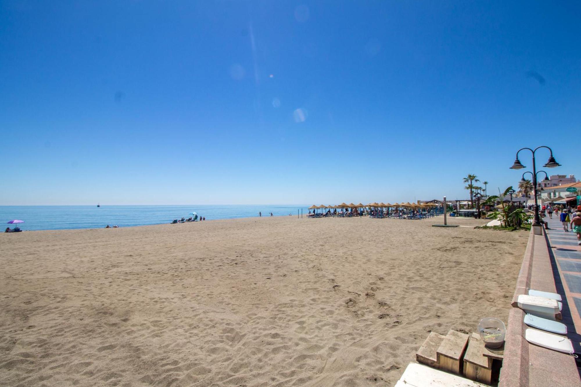 Appartement Erisa 52 By Ivi Real Estate à Torremolinos Extérieur photo