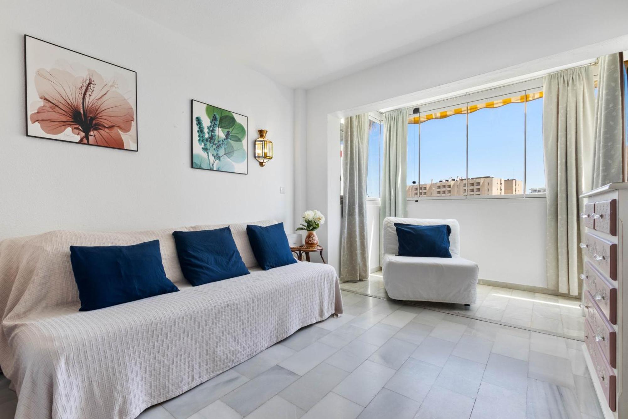 Appartement Erisa 52 By Ivi Real Estate à Torremolinos Extérieur photo