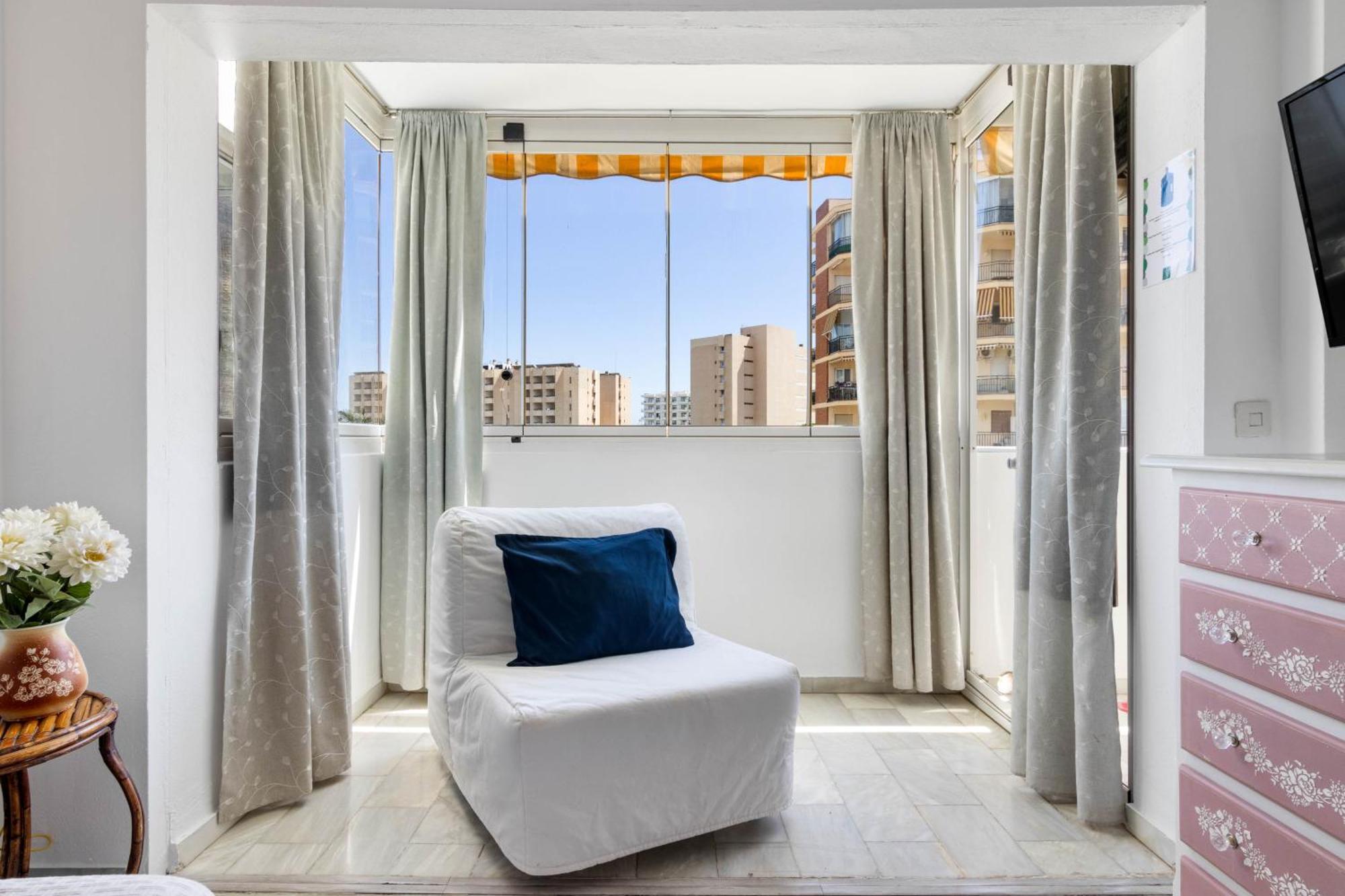 Appartement Erisa 52 By Ivi Real Estate à Torremolinos Extérieur photo